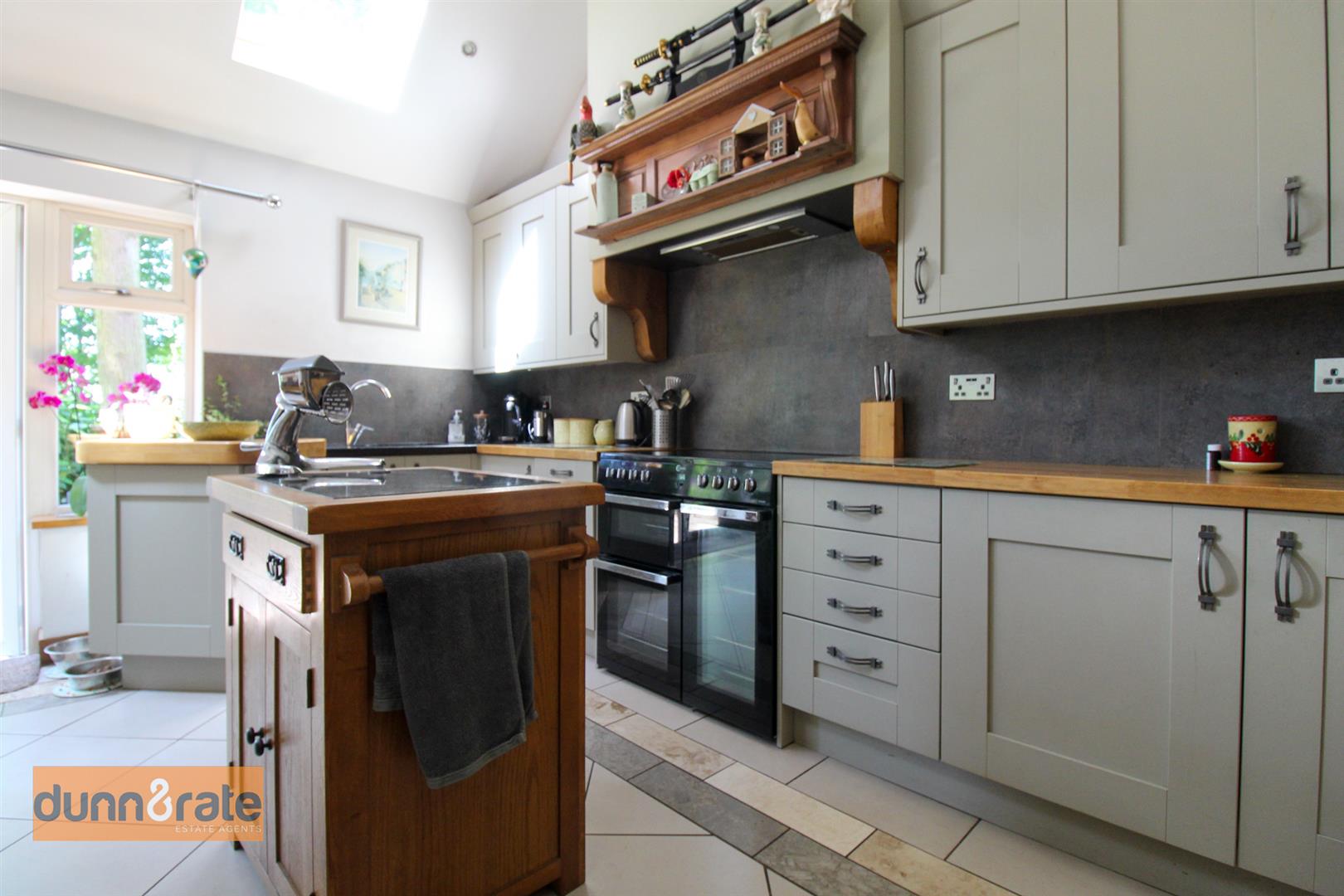 Eaves Lane, Bucknall, Stoke-On-Trent